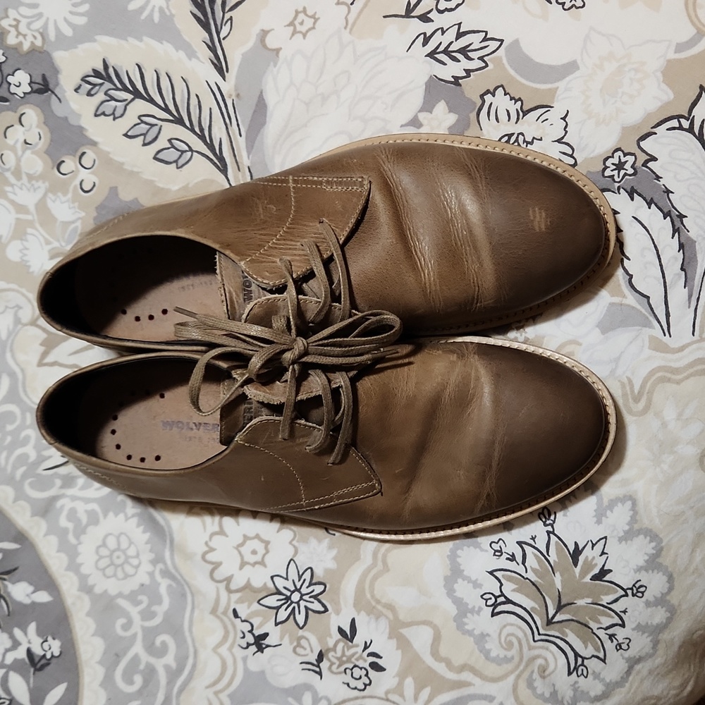 Wolverine men's shoes